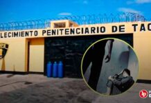 Reo denuncia a 8 compañeros de pabellón por presunta violación sexual y amenazas de muerte