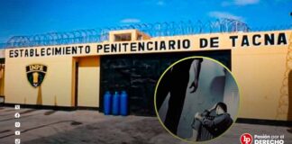 Reo denuncia a 8 compañeros de pabellón por presunta violación sexual y amenazas de muerte