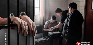 Dictan detención preliminar a policías investigados por pedir S/2000 a sujeto que supuestamente conducía en estado de ebriedad