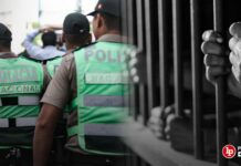 Dictan prisión preventiva contra policías investigados por presunta participación en hurto de un vehículo