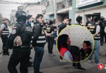 Dictan detención preliminar a policías investigados por presunta apropiación violenta de dinero y bienes de ciudadanos en un hotel