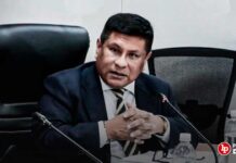 Denuncian que joven de 22 años, sin experiencia laboral, habría sido contratada por más de S/8000 tras reuniones con el presidente del INPE