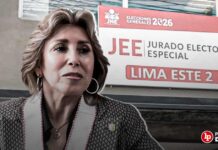 JEE declara improcedente candidatura de Sandra Castro al Senado: fiscal no renunció a tiempo