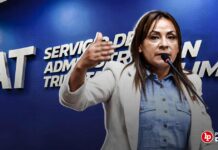 SAT denuncia que congresista abofeteó y arrebató el celular de uno de sus colaboradores durante operativo