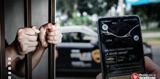 Condenan a taxista de aplicativo por violación sexual de pasajera que había perdido el conocimiento por ebriedad