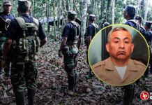 Condenan a mujer que alojó, proveyó de alimentos y fue pareja del «camarada Artemio»: sus dos hijos formaron parte de SL