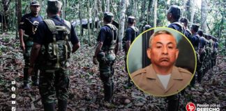 Condenan a mujer que alojó, proveyó de alimentos y fue pareja del «camarada Artemio»: sus dos hijos formaron parte de SL