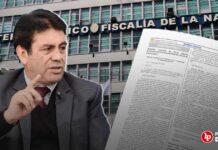 Desactivan cuatro equipos especiales de fiscales (Lava Jato, Cuellos Blancos, Eficcop, casos con víctimas en protestas)