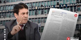 Desactivan cuatro equipos especiales de fiscales (Lava Jato, Cuellos Blancos, Eficcop, casos con víctimas en protestas)