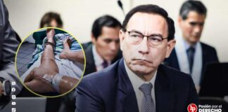 Martín Vizcarra denuncia que perdió el riñón izquierdo por demora en traslado a clínica
