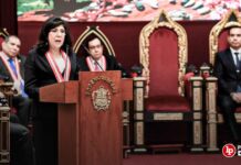 Janet Tello: «Afirmar que la aplicación del control difuso constituye prevaricato, delito o injerencia política carece de sustento jurídico e histórico»