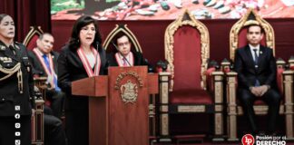 Janet Tello: «Afirmar que la aplicación del control difuso constituye prevaricato, delito o injerencia política carece de sustento jurídico e histórico»