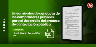 Modelo de recurso de apelación en el procedimiento disciplinario fiscal ante la ANC-MP