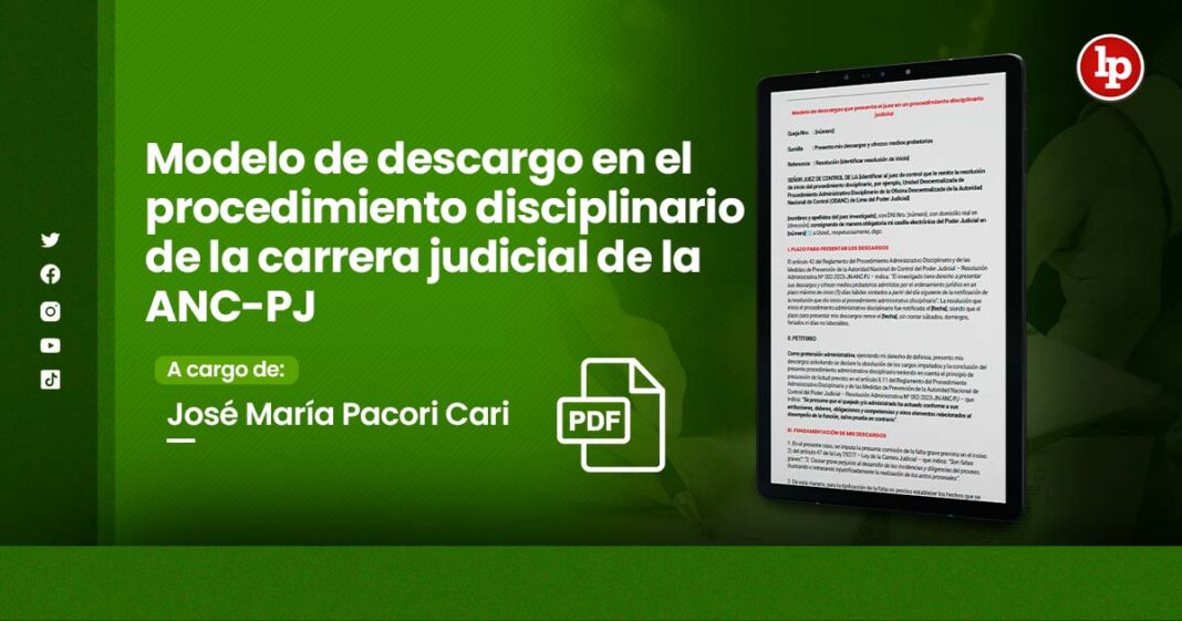 BANNER JOSEPACORI-LPPASIONPORELDERECHO5