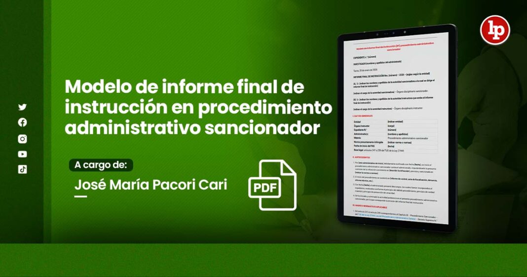 BANNER JOSEPACORI-LPPASIONPORELDERECHO8