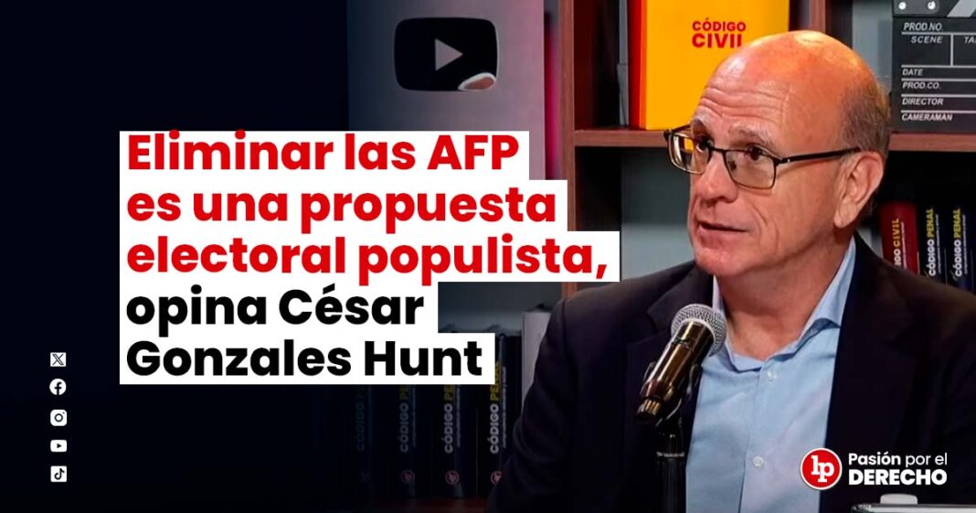 BANNER NOTICIA-CESAR GONZALES HUNT-LPDERECHO1