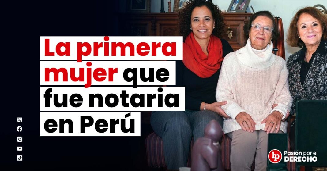 BANNER NOTICIA-LA PRIMERA NOTARIA.-LPDERECHO