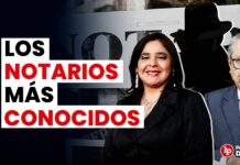 Los cinco notarios más famosos