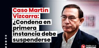 Martín Vizcarra: ¿condena en primera instancia debe suspenderse? Wilber Medina y Alejandro Salas opinan que sí