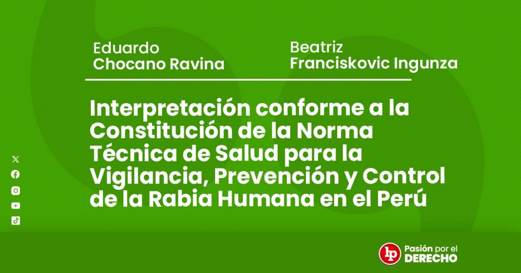 BANNER POST EDUARDO CHOCANO - BEATRIZ FRANCISKOVIC-LPDERECHO