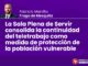 La Sala Plena de Servir consolida la continuidad del teletrabajo como medida de protección de la población vulnerable
