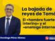 La bajada de reyes de Tomás, por José Domingo Pérez Gómez
