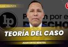 Clase gratuita sobre la teoría del caso