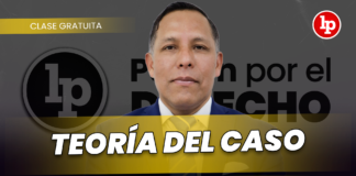 Clase gratuita sobre la teoría del caso