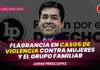 Clase gratuita sobre flagrancia en casos de violencia contra mujeres e integrantes del grupo familiar. Llena el formulario para recibir las diapositivas