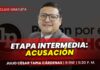 Clase gratuita sobre la etapa intermedia: Acusación