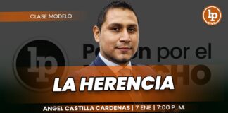 Clase modelo sobre la herencia