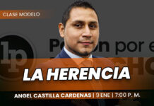 Clase modelo sobre la herencia