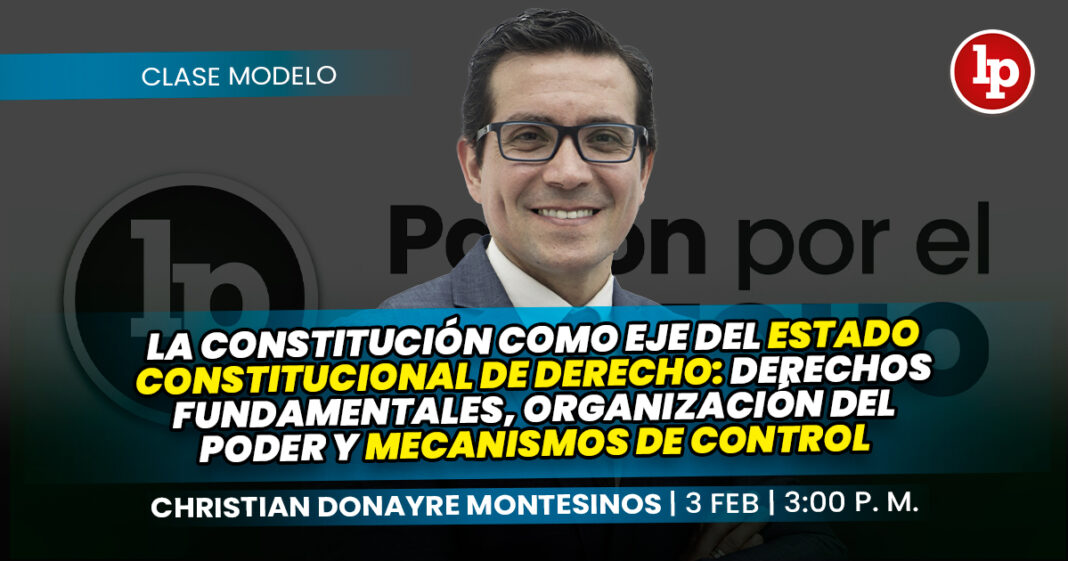 CLASE MODELO-CHRISTIAN DONAYRE- BANNER