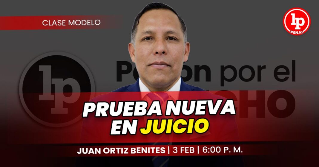 CLASE MODELO -JUAN ORTIZ BENITES- BANNER