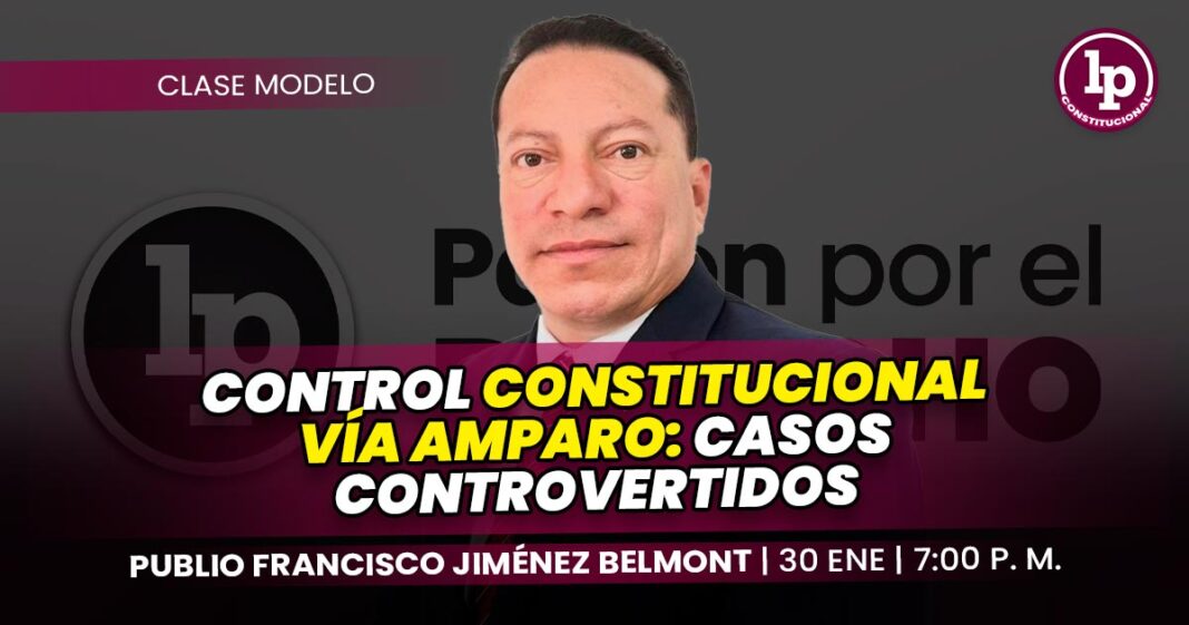 CLASE MODELO-PUBLIO JIMENEZ BELMONT- BANNER