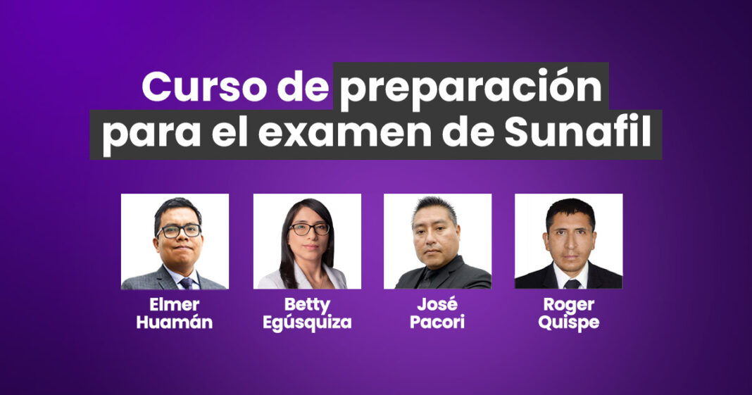 CURSP EXAMEN SUNAFIL-LPDERECHO