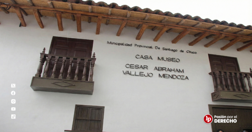 Casa Museo Cesar Vallejo - LPDerecho