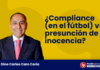¿Compliance (en el fútbol) vs. presunción de inocencia? «Separación» de futbolistas denunciados por abuso sexual