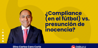 ¿Compliance (en el fútbol) vs. presunción de inocencia? «Separación» de futbolistas denunciados por abuso sexual