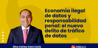 Economía ilegal de datos y responsabilidad penal: el nuevo delito de tráfico de datos