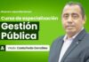 Curso de especialización en Gestión Pública. Hasta 16 FEB un libro gratis
