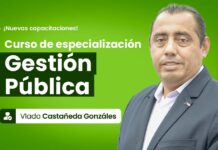 Curso de Especialización en Gestión Pública. Hasta 16 FEB un libro gratis