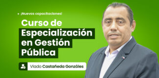 Curso de Especialización en Gestión Pública. Hasta 16 FEB un libro gratis