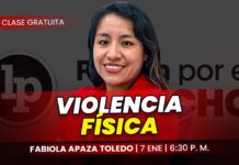 Clase gratuita sobre violencia física