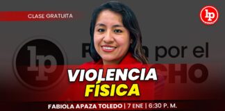 Clase gratuita sobre violencia física