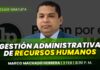 Clase gratuita sobre Gestión Administrativa de Recursos Humanos. Llena el formulario para recibir las diapositivas.