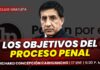Clase gratuita sobre los objetivos del proceso penal. Llena el formulario para recibir las diapositivas