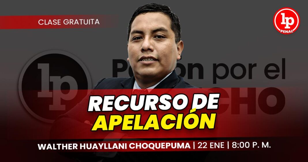 INTERMEDIACION-WALTER HUAYLLANI-LPDERECHO