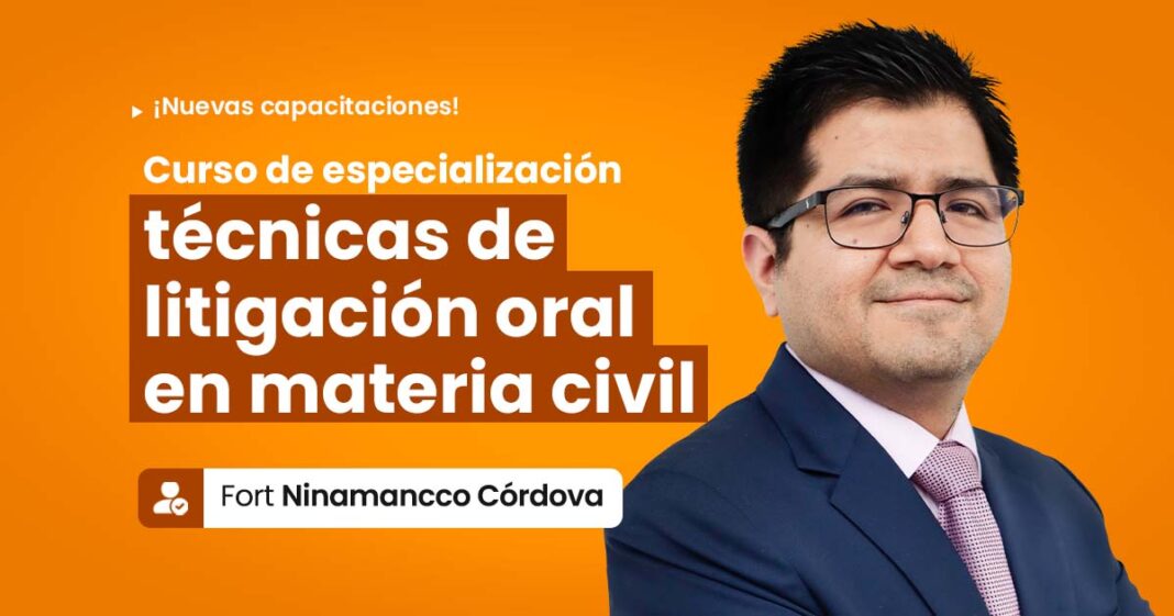 LITIGACIÓN ORAL-POST-WEB