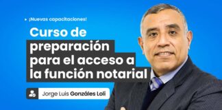 Curso de preparación para el acceso a la función notarial. Hasta 6 FEB libro gratis y pago en dos cuotas